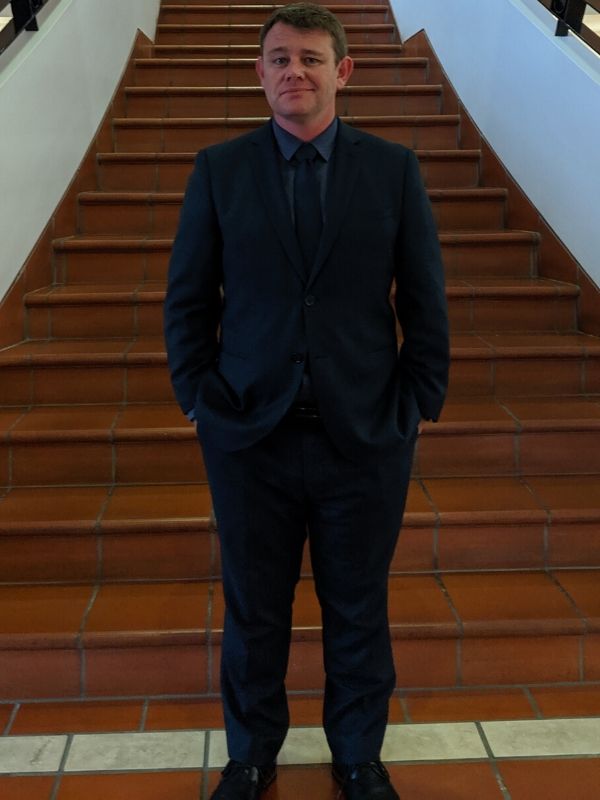 Andy Burns, principal of Scott Aussie Tourism Marketing
