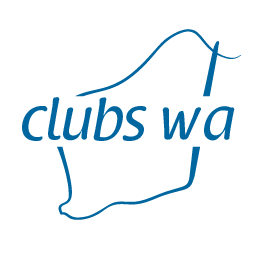Clubs WA logo