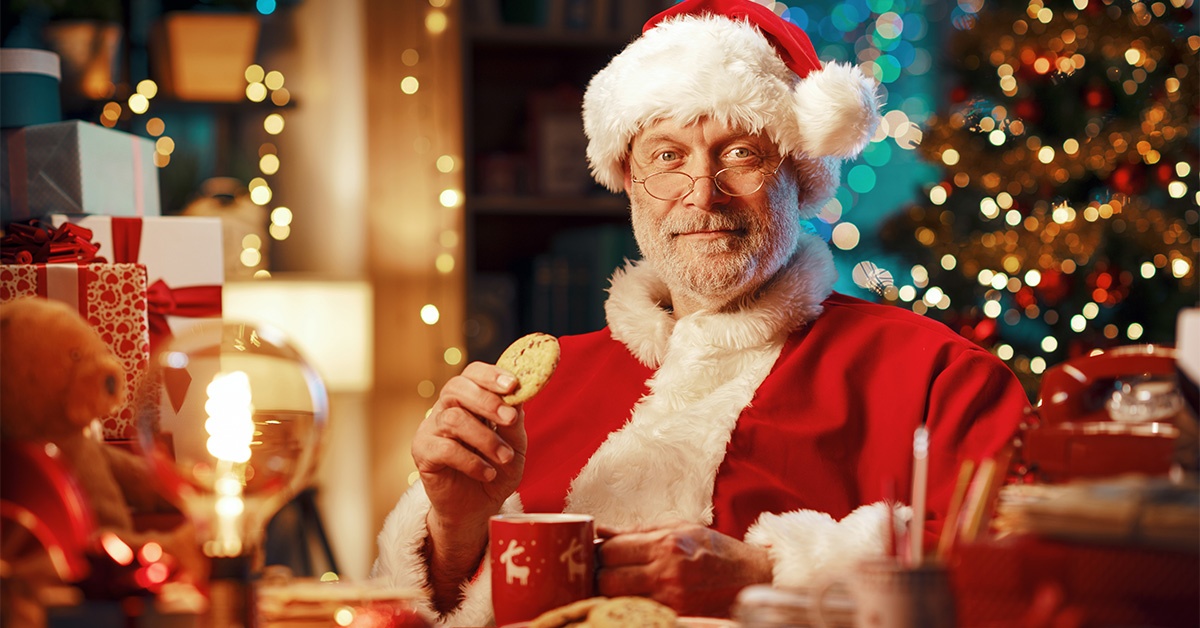 Spread Holiday Cheer (and Brand Awareness) by Engaging with Customers During Downtime