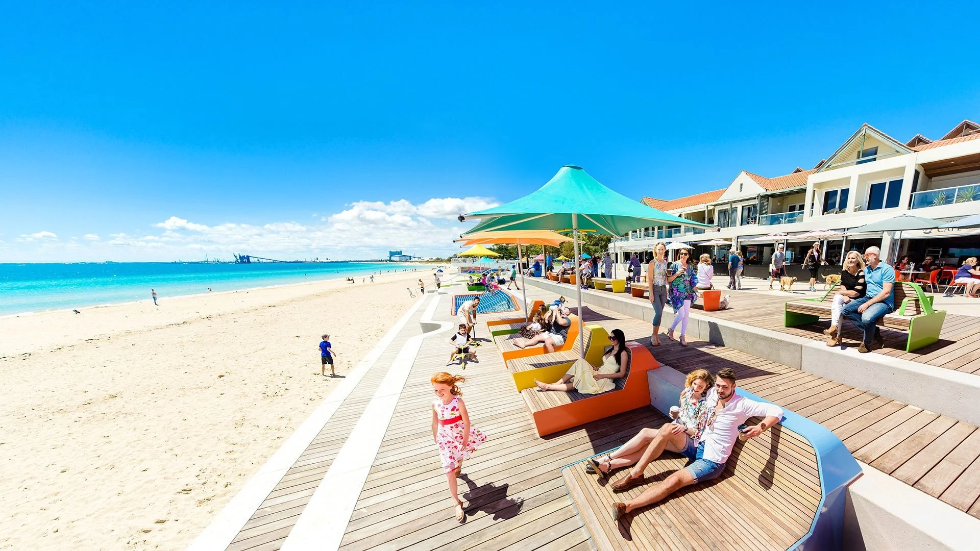 Tourism Rockingham — from stalled and running at a loss to a strengthened revenue base