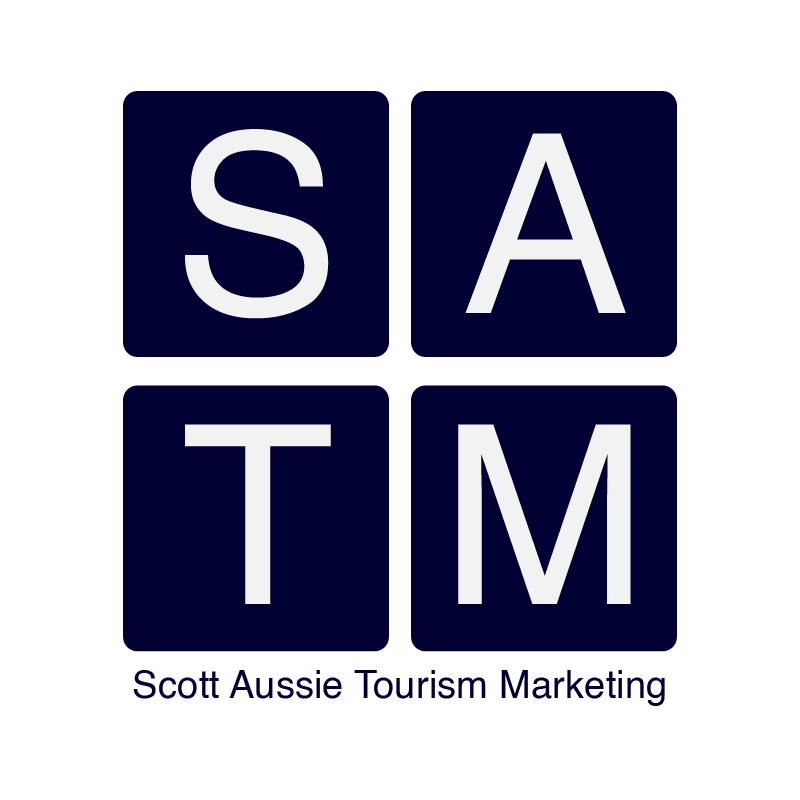Scott Aussie Tourism Marketing logo